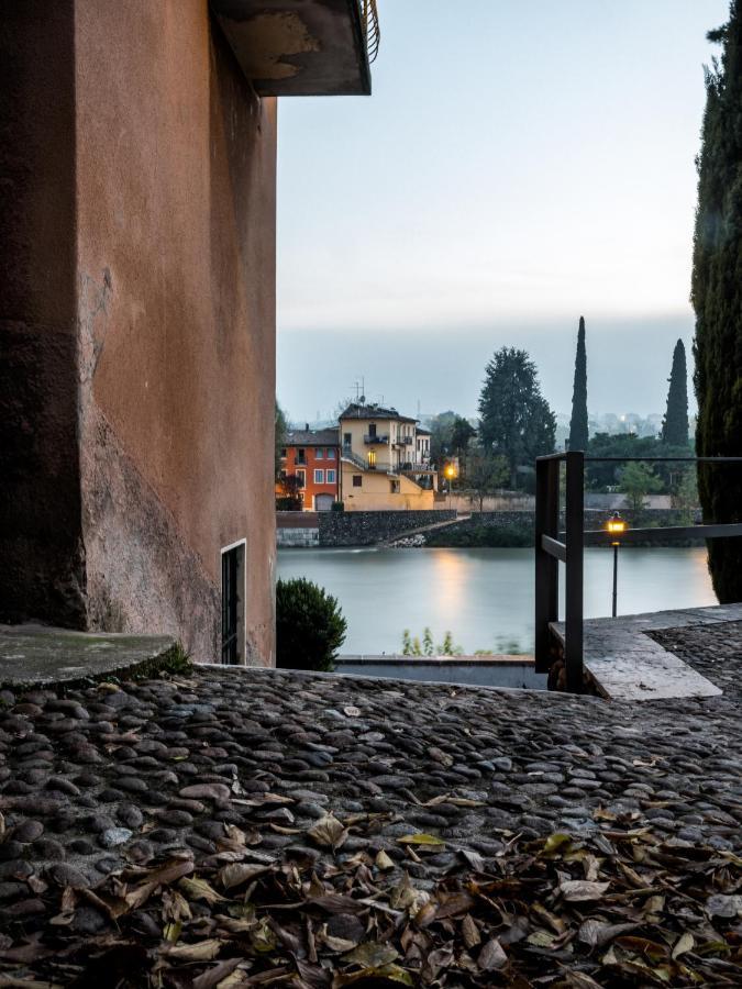 Camera Rustica In Valpolicella Con Parcheggio Pescantina Exteriér fotografie