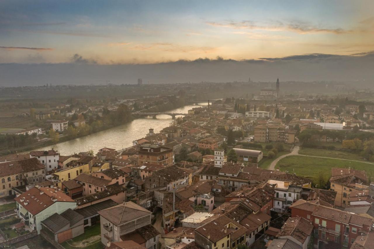 Camera Rustica In Valpolicella Con Parcheggio Pescantina Exteriér fotografie